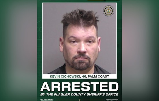 Palm Coast Gov Hopeful Busted In Alleged Cane Assault On Elderly Pair