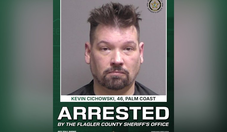 Palm Coast Gov Hopeful Busted In Alleged Cane Assault On Elderly Pair