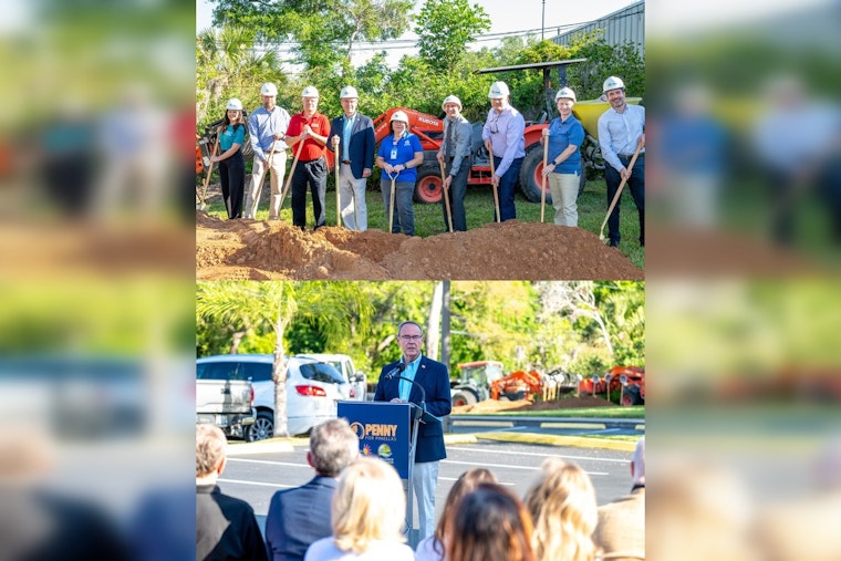 Palm Harbor Breaks Ground on $14.5 Million Rec Palace