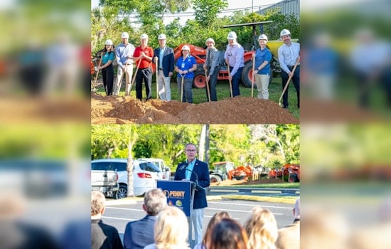 Palm Harbor Breaks Ground on $14.5 Million Rec Palace
