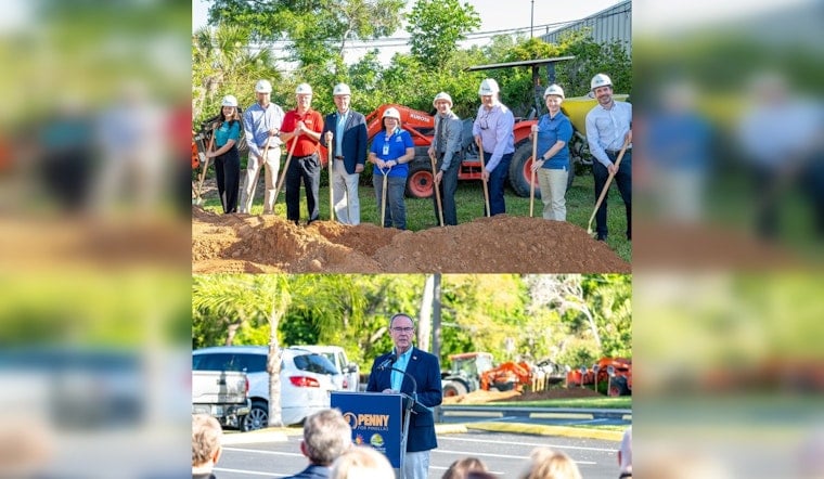 Palm Harbor Breaks Ground on $14.5 Million Rec Palace