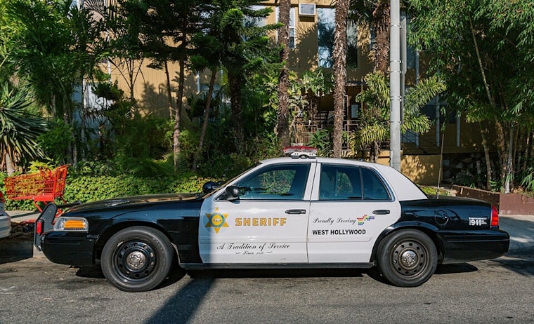 Palmdale Lt. Oscar Martinez Enters LA Sheriff Race