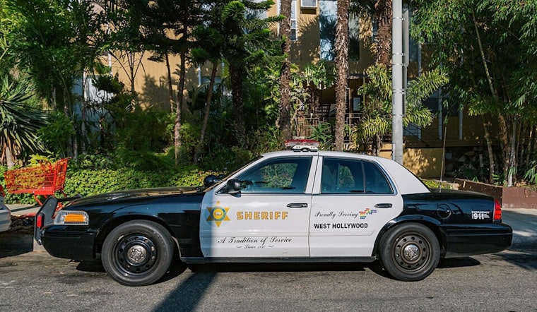 Palmdale Lt. Oscar Martinez Enters LA Sheriff Race
