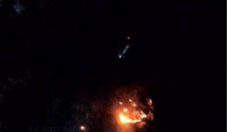 Palmer Park Torched: Springs Woman, 21, Nabbed After Small Fires Shut Local Oasis