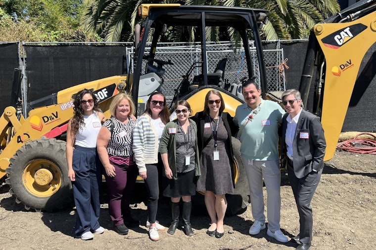 Palo Alto Breaks Ground On Rare 130‑Unit Affordable Housing Complex
