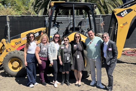 Palo Alto Breaks Ground On Rare 130‑Unit Affordable Housing Complex