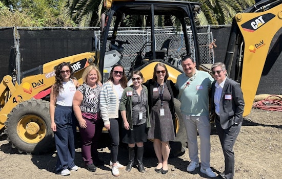 Palo Alto Breaks Ground On Rare 130‑Unit Affordable Housing Complex