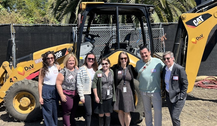 Palo Alto Breaks Ground On Rare 130‑Unit Affordable Housing Complex