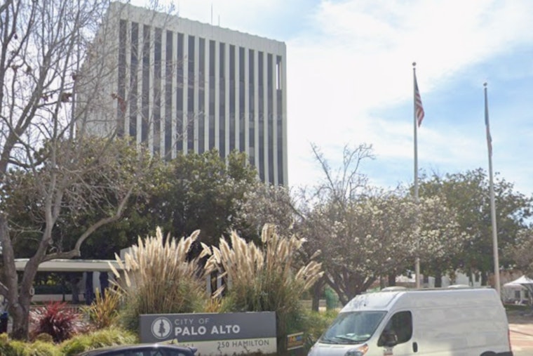 Palo Alto Pol's Private Texts Sink Volunteer Over Gaza, Math Fight