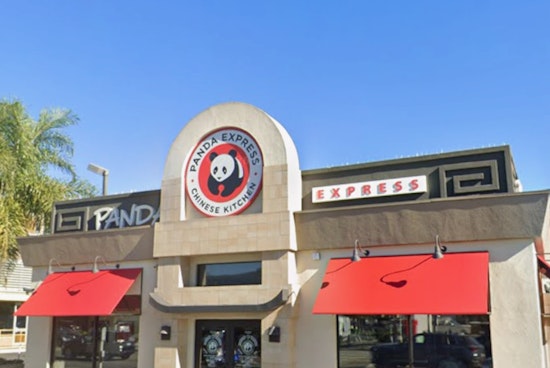 Panda Express Opens South Los Angeles Spot With T-Shirts And Donation