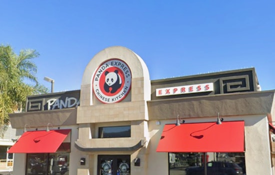 Panda Express Opens South Los Angeles Spot With T-Shirts And Donation