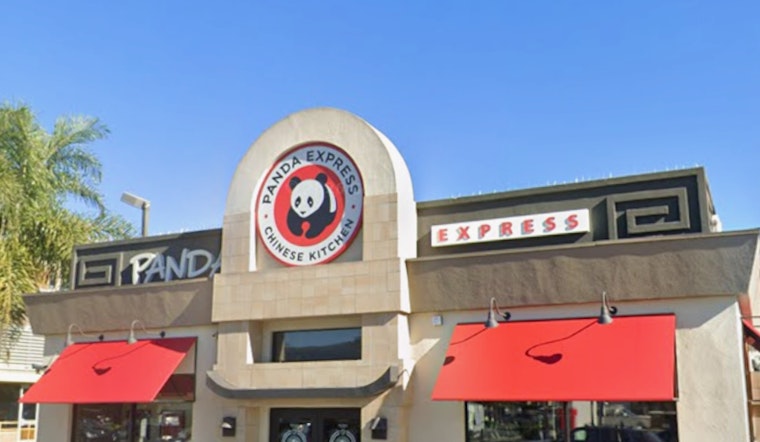 Panda Express Opens South Los Angeles Spot With T-Shirts And Donation