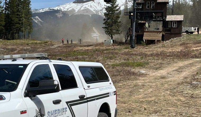 Panic on the Mountain: Chairlift Mishap at Mt. Hood Ski Bowl East Injures Two