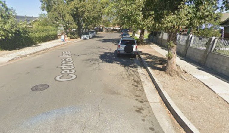 Panorama City Home Break-In With Family Inside