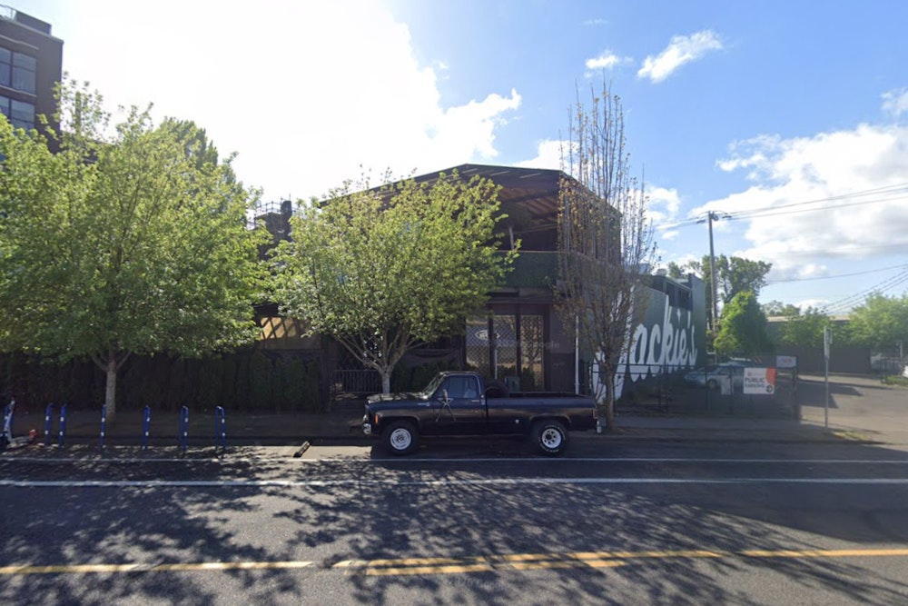 Panther Club Crew Bets Big On Eldorado At Buckman’s Buzziest Corner