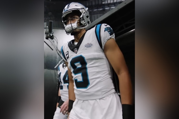 Panthers Double Down On Bryce Young, Lock QB In Through 2027