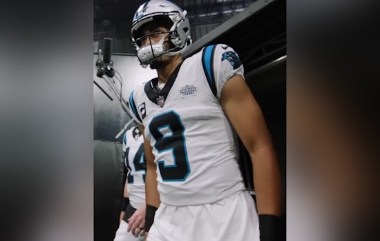 Panthers Double Down On Bryce Young, Lock QB In Through 2027