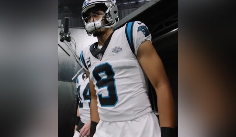 Panthers Double Down On Bryce Young, Lock QB In Through 2027