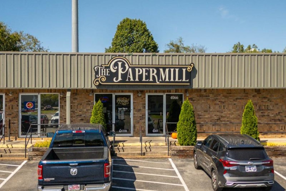 Paper Mill To Open Second Location In Downtown Gallatin