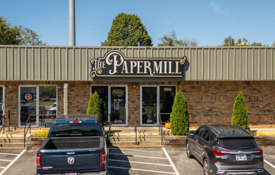 Paper Mill To Open Second Location In Downtown Gallatin