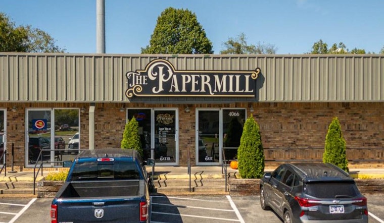 Paper Mill To Open Second Location In Downtown Gallatin