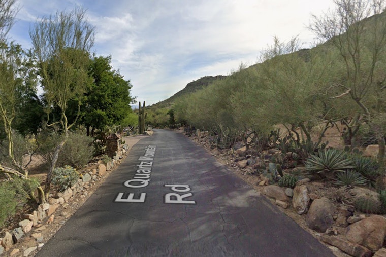 Mummy Mountain Mega-Perch Lists At $10.75 Million With Jaw-Dropping Desert Views