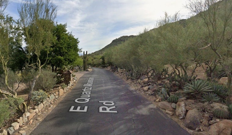 Mummy Mountain Mega-Perch Lists At $10.75 Million With Jaw-Dropping Desert Views