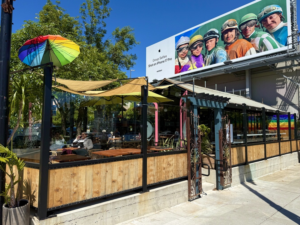 Castro Business Briefs: Parasol at Flore Opens, Welcome Castro Store