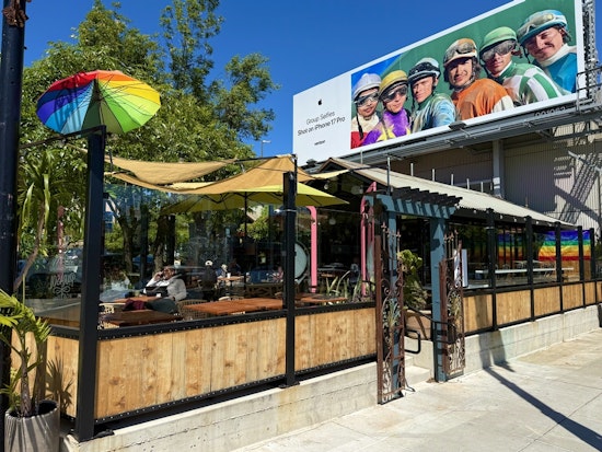 Castro Business Briefs: Parasol at Flore Opens, Welcome Castro Store Rebrands, Church St. Yoga Studio Nears Opening & More