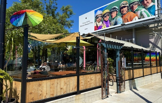 Castro Business Briefs: Parasol at Flore Opens, Welcome Castro Store Rebrands, Church St. Yoga Studio Nears Opening & More