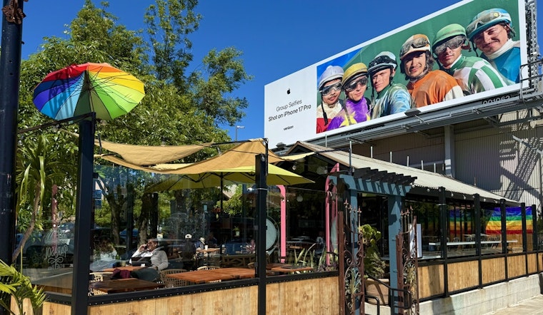Castro Business Briefs: Parasol at Flore Opens, Welcome Castro Store Rebrands, Church St. Yoga Studio Nears Opening & More