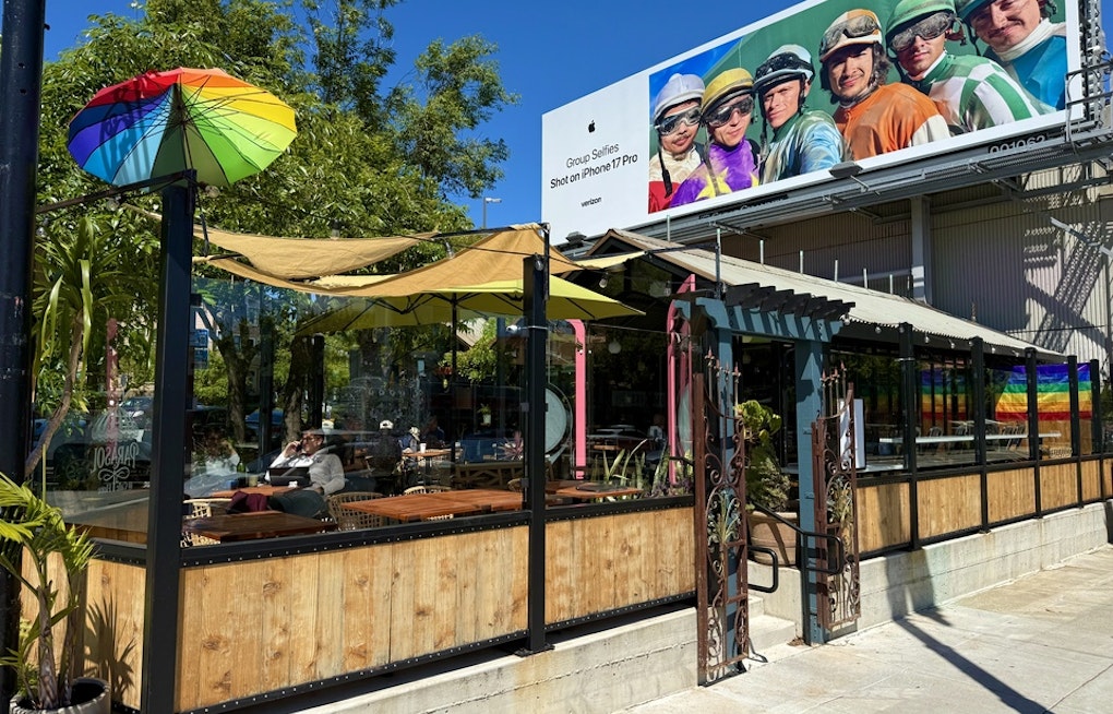 Castro Business Briefs: Parasol at Flore Opens, Welcome Castro Store Rebrands, Church St. Yoga Studio Nears Opening & More