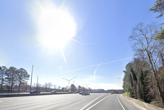 Parched Skies Put Metro Atlanta On Edge As Fire Danger Spikes