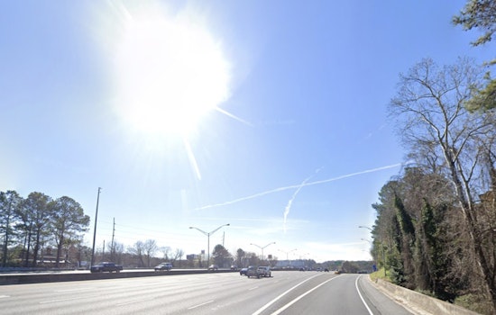 Parched Skies Put Metro Atlanta On Edge As Fire Danger Spikes