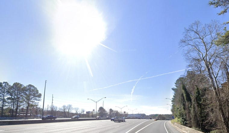 Parched Skies Put Metro Atlanta On Edge As Fire Danger Spikes