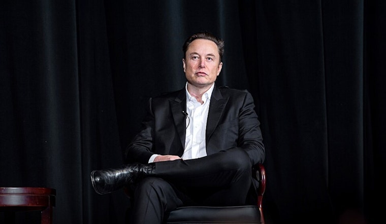Paris Cyber Cops Call Musk In Over X Deepfake Child-Abuse Scandal