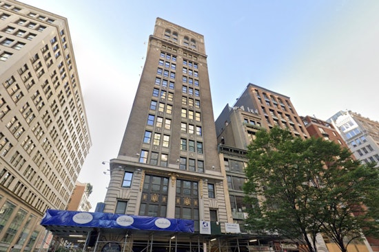 Park Ave South Power Play: Corcoran, AI Upstart Stuut Grab Full Floors