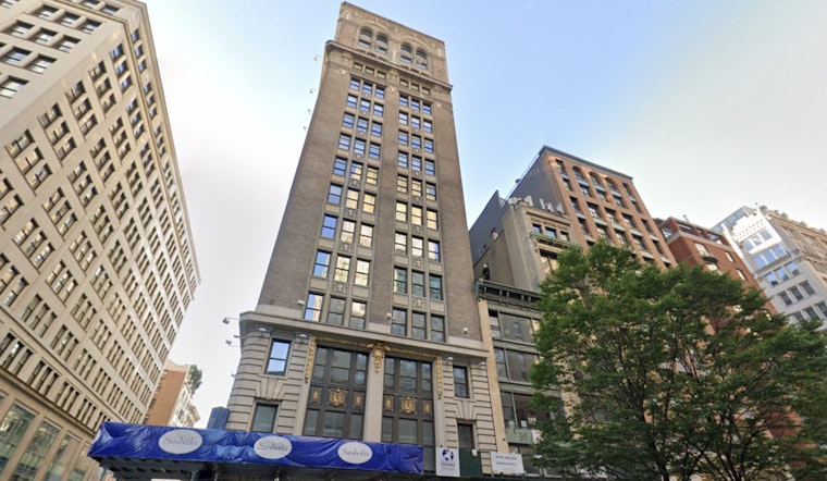 Park Ave South Power Play: Corcoran, AI Upstart Stuut Grab Full Floors