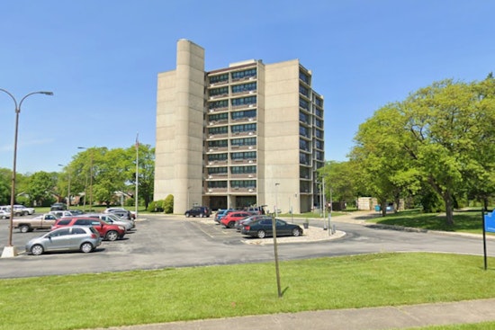 Park Forest Senior High-Rise Blaze Sends One Resident To Hospital