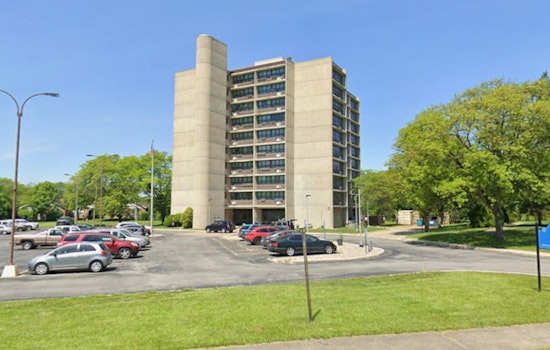 Park Forest Senior High-Rise Blaze Sends One Resident To Hospital