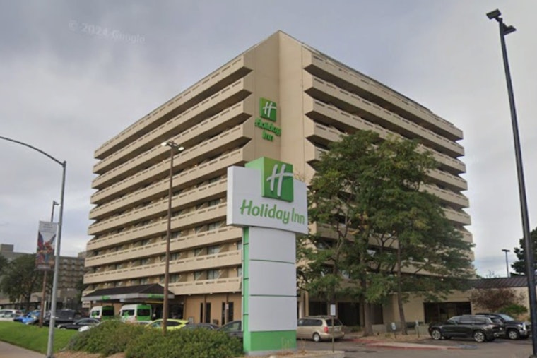 Park Hill Holiday Inn Checks Out Of Hotel Life, Books $9M Apartment Makeover