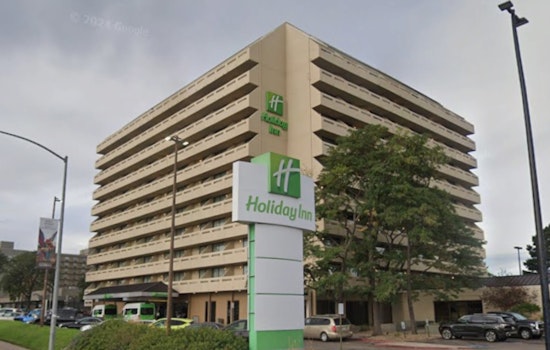 Park Hill Holiday Inn Checks Out Of Hotel Life, Books $9M Apartment Makeover