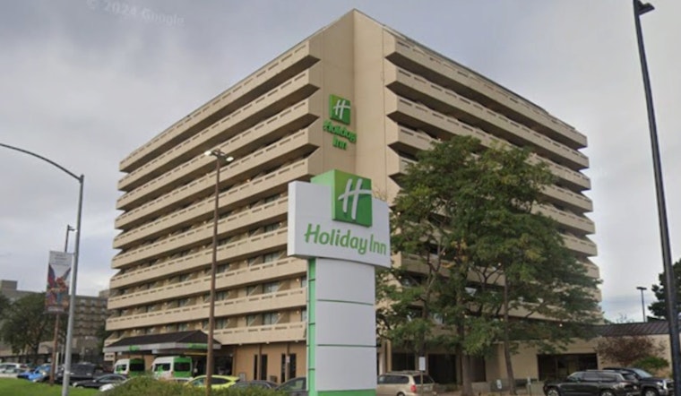 Park Hill Holiday Inn Checks Out Of Hotel Life, Books $9M Apartment Makeover