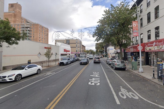 Park Slope Cyclist Leaps Clear As Wrong-Way Driver Crushes His Bike