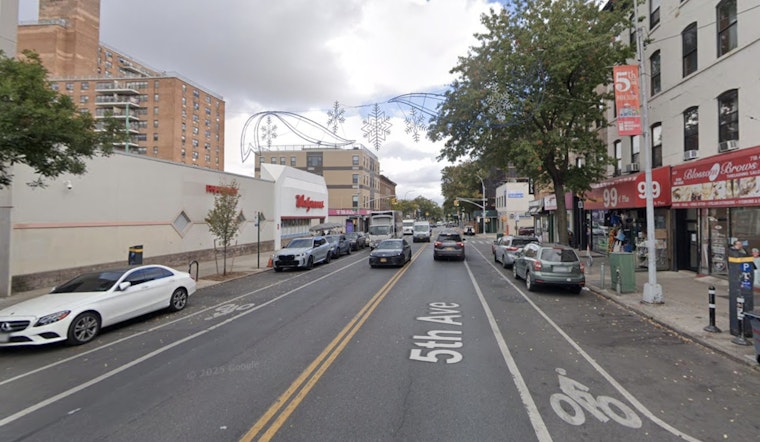 Park Slope Cyclist Leaps Clear As Wrong-Way Driver Crushes His Bike