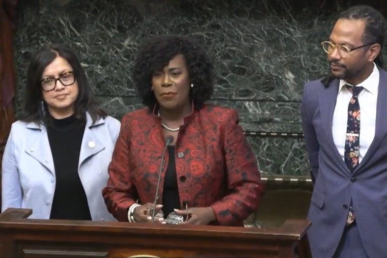 Parker Launches Anti-Trafficking Blitz As Philly Braces For Summer Mega Events