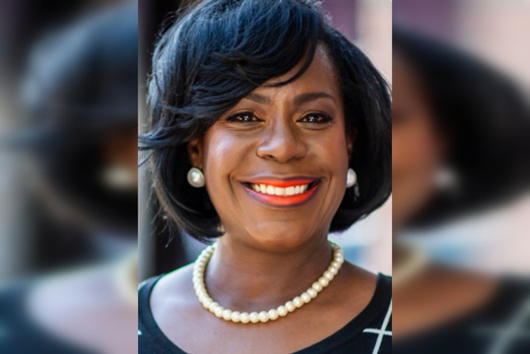 Parker’s City Hall Power Huddle Puts Sharif Street In Philly Spotlight