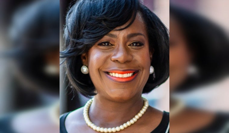 Parker’s City Hall Power Huddle Puts Sharif Street In Philly Spotlight