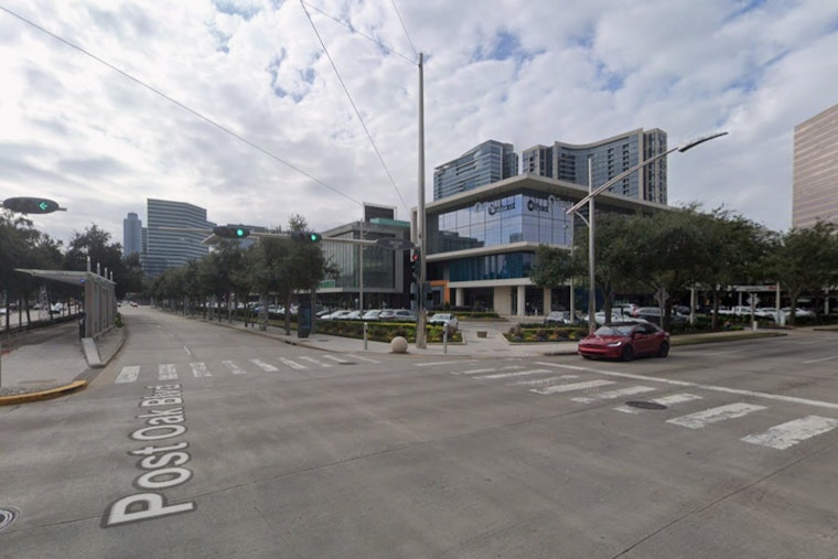 Uptown Power Play as Parkhill Plants Its Flag at BLVD Place in Galleria Hot Zone