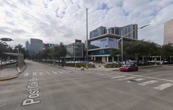 Uptown Power Play as Parkhill Plants Its Flag at BLVD Place in Galleria Hot Zone